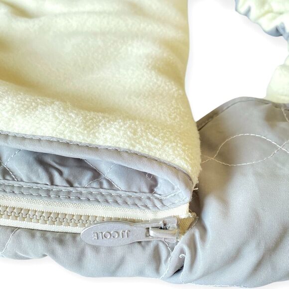 JJ COLE Cover For Stroller Baby Fleece Infant Blanket - Picture 3 of 6